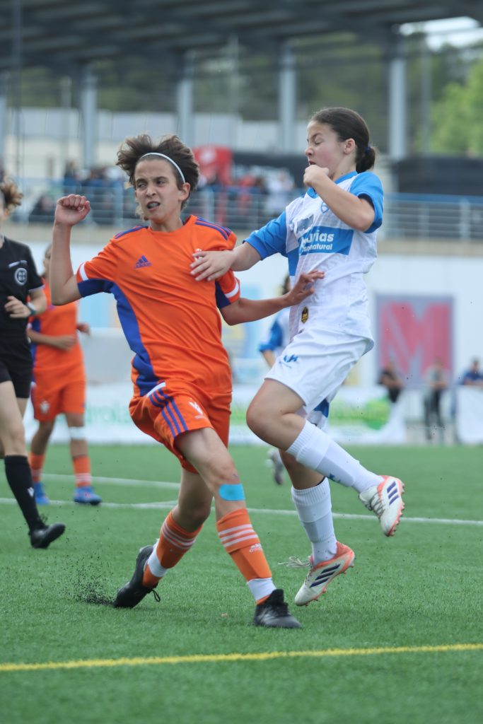 Sara Rey Campeonato de España