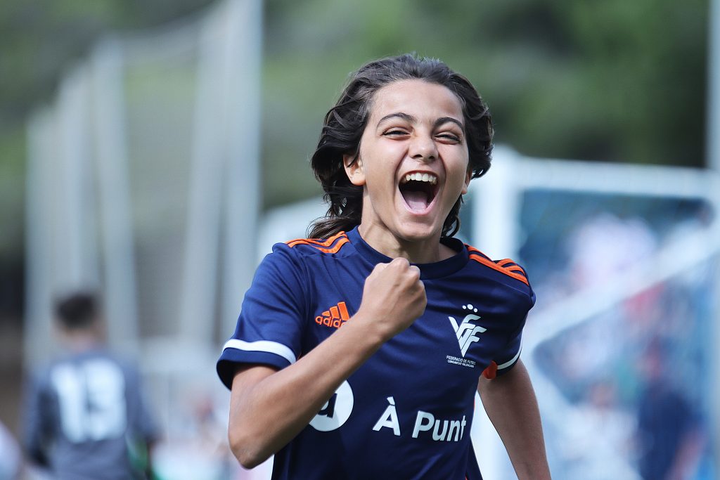 David Akchouaa Selecció Valenciana sub12
