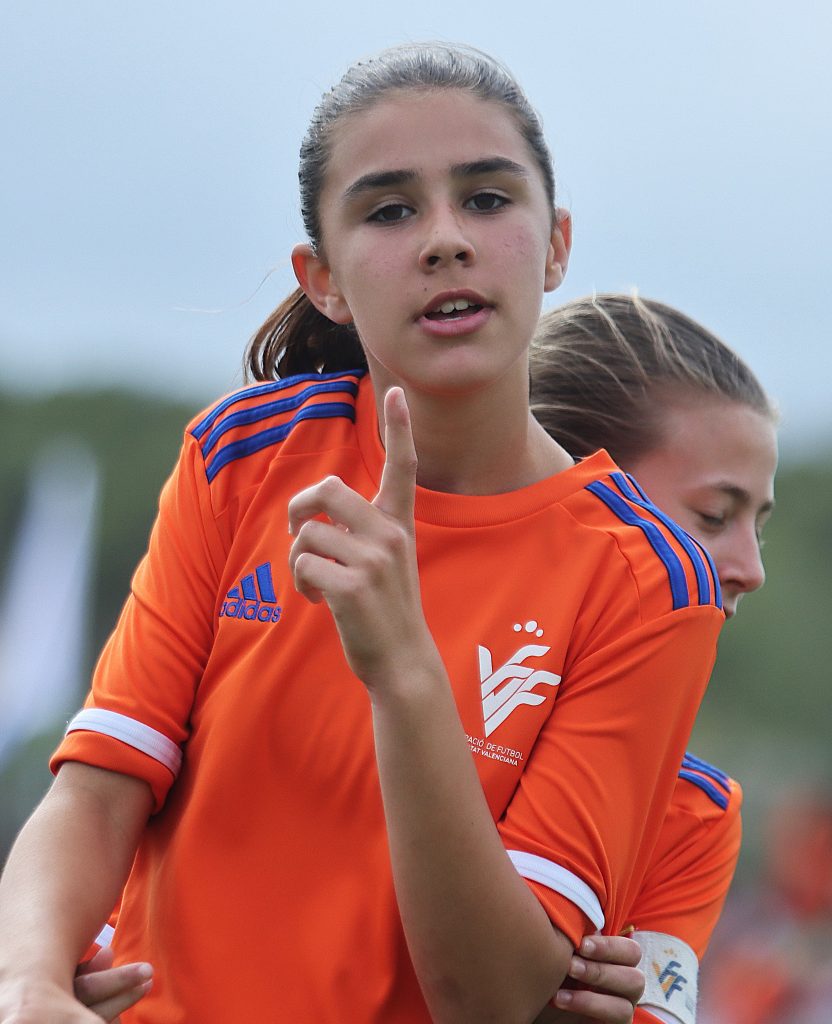 Silvia León Selecció Valenciana