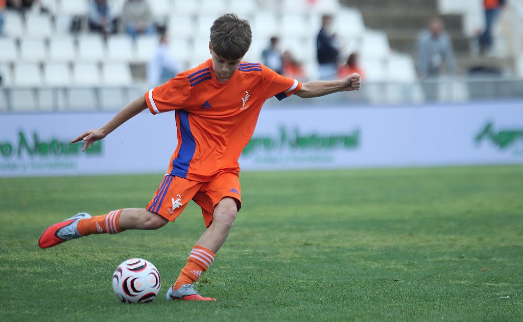 Ávaro Mompó Selecció Valenciana sub12