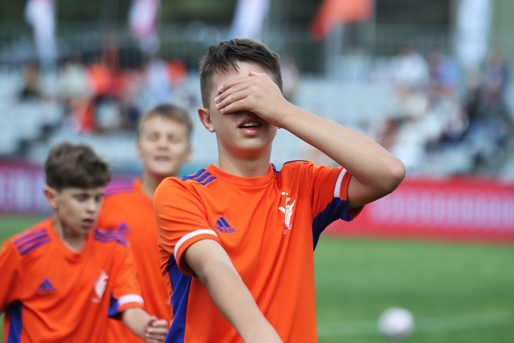 Hugo Marín Selecció Valenciana sub12