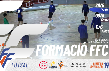 formación mayo junio