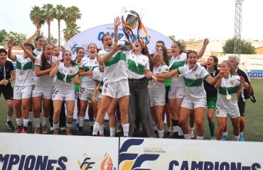 CAMPEONAS ELCHE CFF B