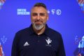 José Gómez, director Área de Futbol Sala FFCV
