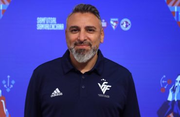 José Gómez, director Área de Futbol Sala FFCV