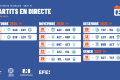 Calendario de partidos del Grupo VI de Tercera Federación que La 8 Mediterráneo emite en directo en la primera vuelta 2026/2027