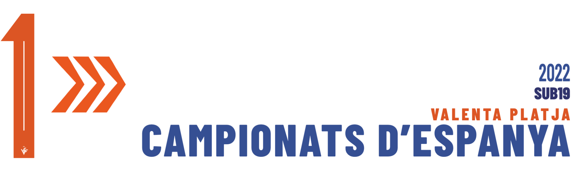 Valenta platja: 1 Campionat d’Espanya