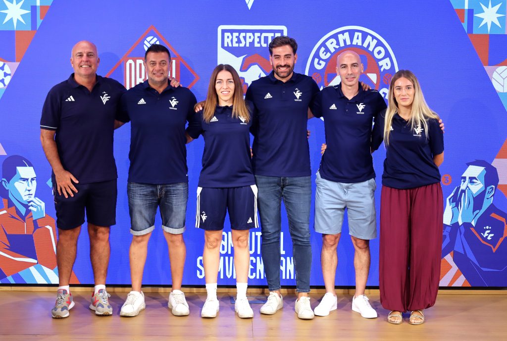 Cossos tècnics de la Selecció Valenciana: equip de treball de la Selecció Valenta de futbol 2026/2027