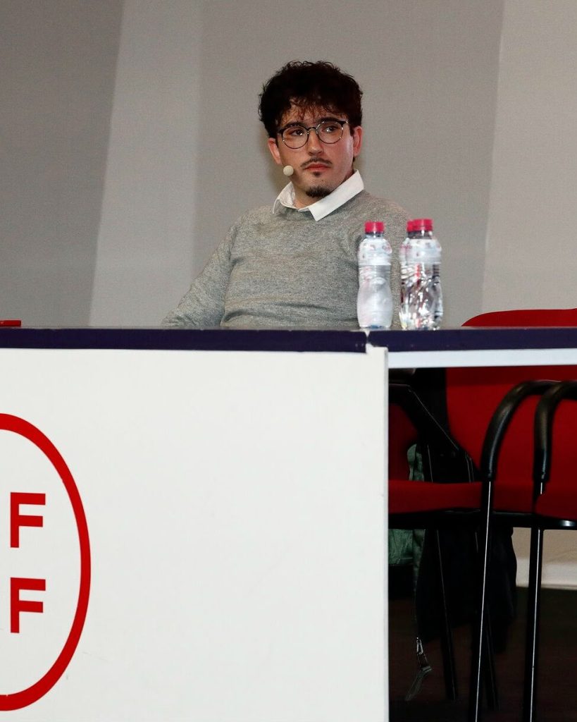 Karim Hamidi (Villarreal CF), ponente del curso de Especialista en Dirección Metodológica de la FFCV