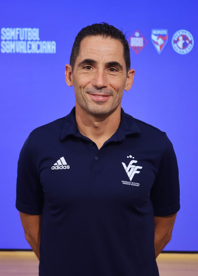 Rubén Mora