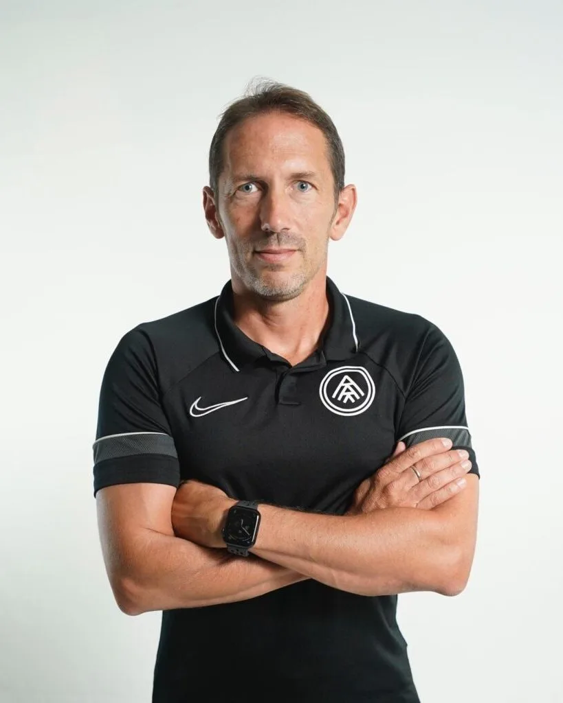 Toni Astorgano (AFC Ajax), ponente del curso de Especialista en Dirección Metodológica de la FFCV
